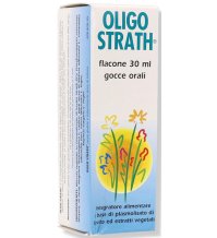 OLIGOSTRATH OLIGOTRACCE 30ML