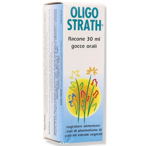 OLIGOSTRATH OLIGOTRACCE 30ML