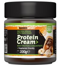 PROTEIN CREAM HAZELNUT 200G