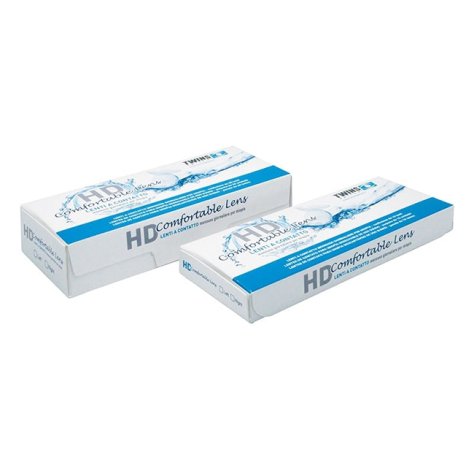 HD COMFORT LENS 0,50 10PZ