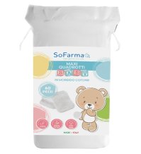 SF+ QUADROTTI BAMBINI 60PZ