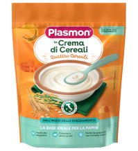 PLASMON CEREALI CREMA 4CRL200G