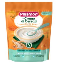 Plasmon Cereali Semolino 200g