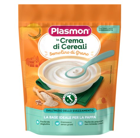 Plasmon Cereali Semolino 200g