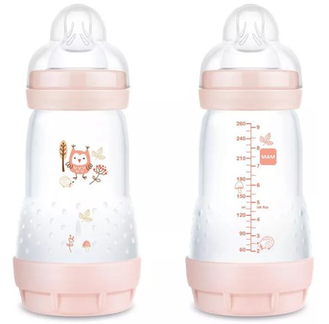 MAM BIB EASY START 260ML DOP F