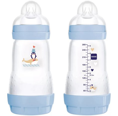 Mam Easy Start Bib 260ml Masch