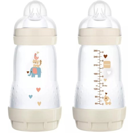 MAM EASY START BIB 260ML NEU