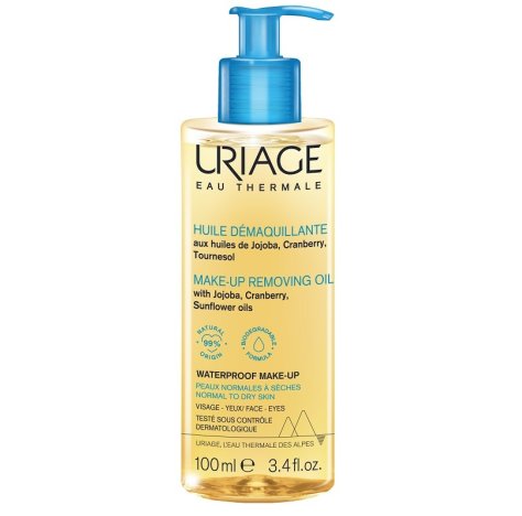 URIAGE HUILE DEMAQUILLANT 100ML