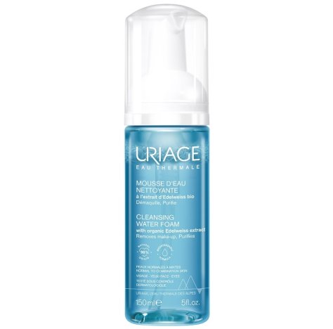 URIAGE MOUSSE D'EAU NETTO 150ML