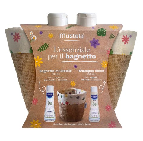 Mustela Cofanetto Panier 23