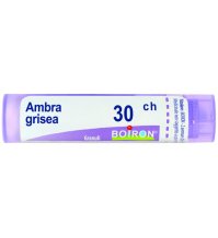 AMBRA GRISEA 30CH GR BO