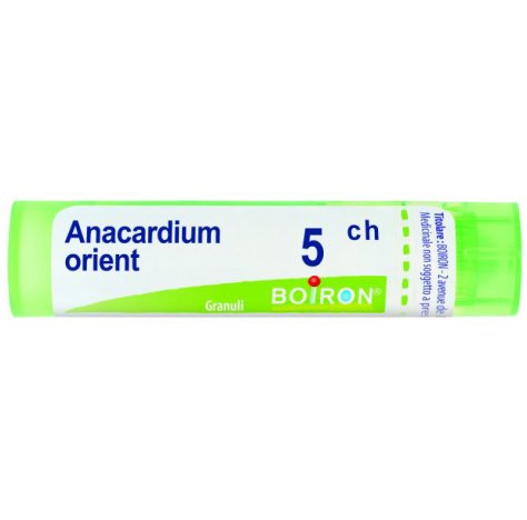 ANACARDIUM ORIE 5CH GR BO