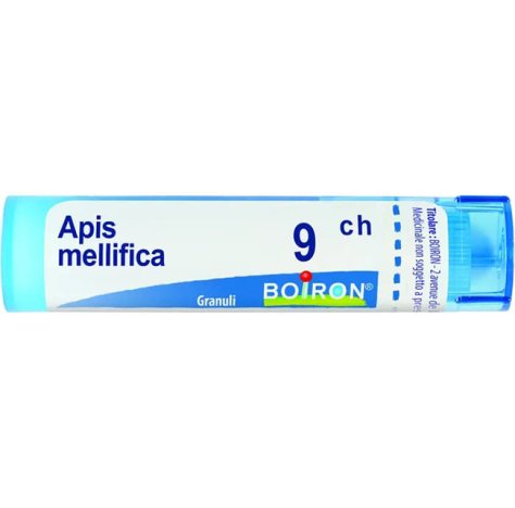 APIS MELLIFICA 9CH GR BO