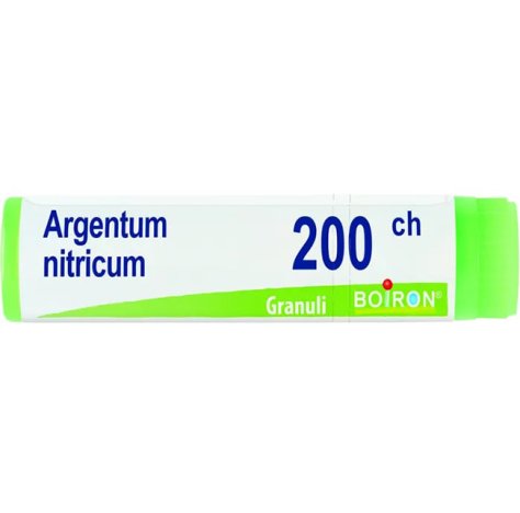 ARGENTUM NITRIC 200CH GL BO