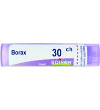 BORAX          *BO*TG 30CH