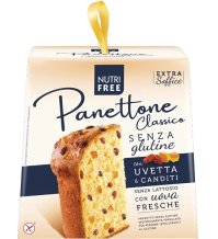 NUTRIFREE PANETTONE CLASSICO