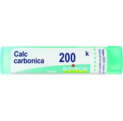 CALCAREA CARB OST 200K GR BO