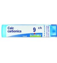 CALCAREA CARBON 9CH GR BOIRON