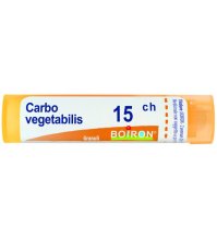 CARBO VEGETABILIS 15CH GR