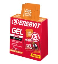 ENERVIT SPORT GEL ARANCIA 75ML