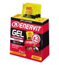 ENERVIT SPORT GEL COM AGR 75ML
