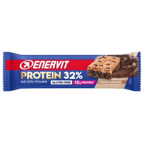 ENERVIT SPORT PROT BAR CHOCO