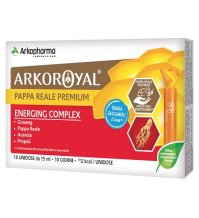 ARKOROYAL ENERGING COM S/Z10FL