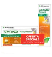 ARKOVOX PROPOLI PACK 24CPR+SPR