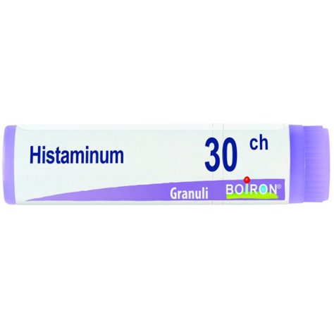 HISTAMINUM  30CH GL BO