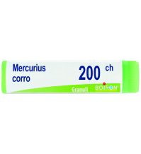 MERCURIUS CORROS 200CH GL 1G MERCURIUS CORROS 200CH GL 1G