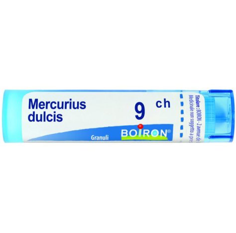 MERCURIUS DULCIS 9CH GR