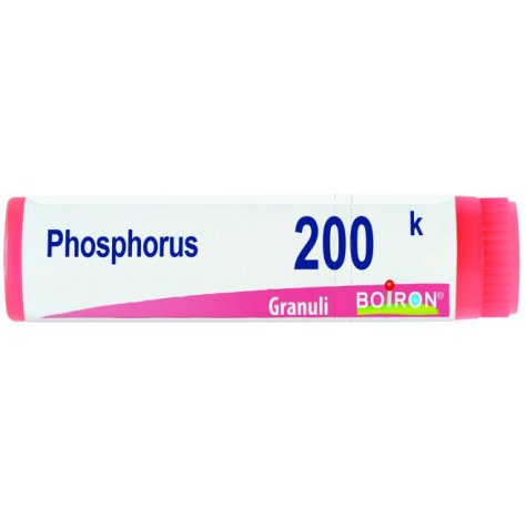 PHOSPHORUS 200K GL BO