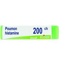 BO.POUMON HIST.Dose  200CH