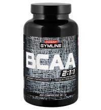 GYMLINE MUSCLE BCAA 95% 300CPS