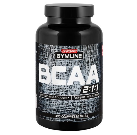 GYMLINE MUSCLE BCAA 95% 300CPS