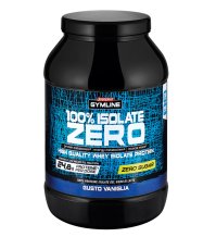 GYMLINE 100% WHEY ISO ZERO VAN