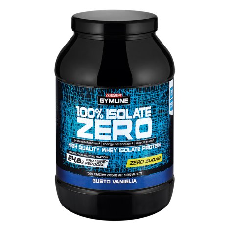 GYMLINE 100% WHEY ISO ZERO VAN