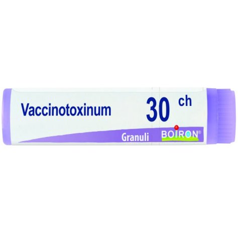 VACCINOTOXINUM 30CH GL