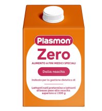 PLASMON 0 Liquido*500ml