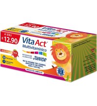 VITA ACT MULTIVITAMINICO J 10F