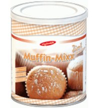 MY Snack Muffin Mixx Cannella