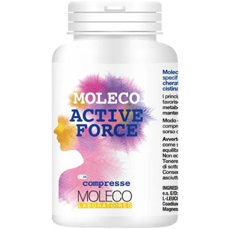 MOLECO ACTIVE FORCE COMPRESSE