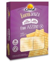 CEREAL Pane Azzimo 180g