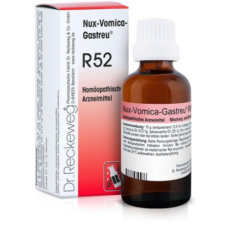 RECKEWEG R52 GOCCE 22ML