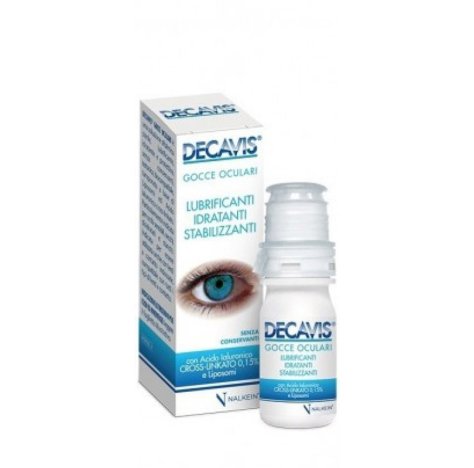 DECAVIS GOCCE 10ML