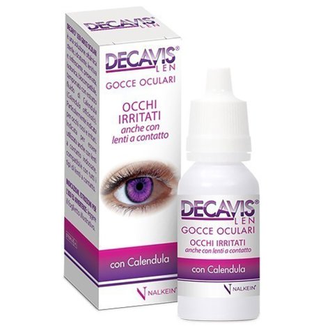 DECAVIS LEN GOCCE 15ML