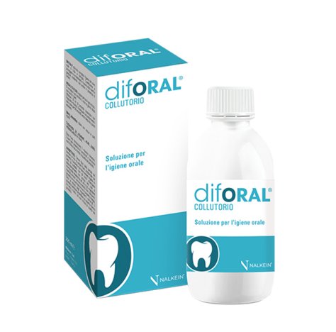 DIFORAL COLLUTORIO 200ML