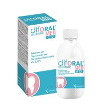 DIFORAL MED COLLUTORIO 200ML