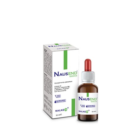 NAUSEND GOCCE 30ML