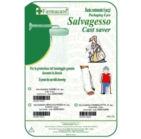 SALVAGESSO GAMB 6PZ BST FARMACAR